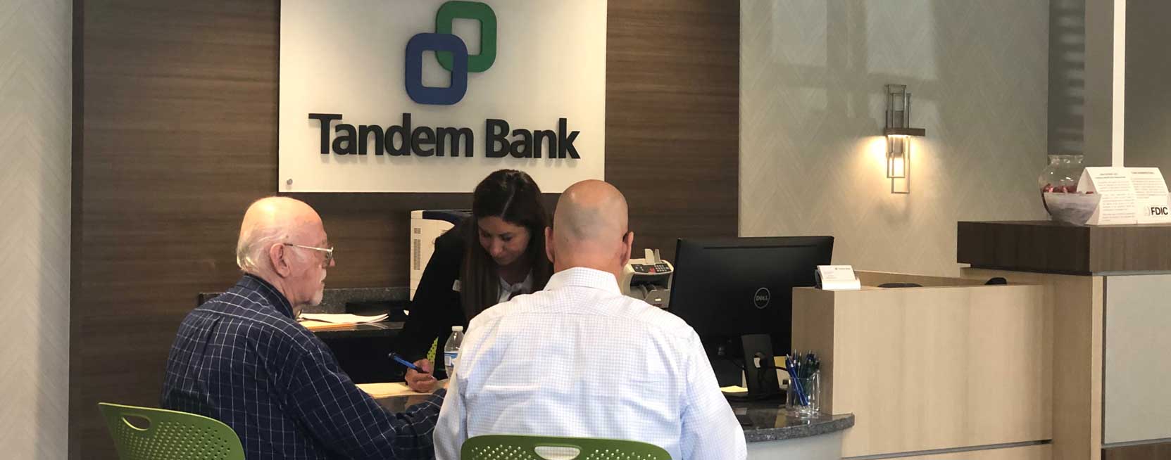 Tandem-Bank