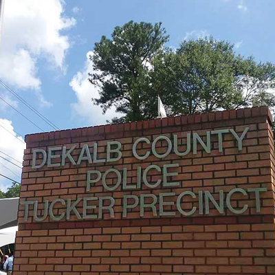 DeKalb-Police---Tucker-Precinct