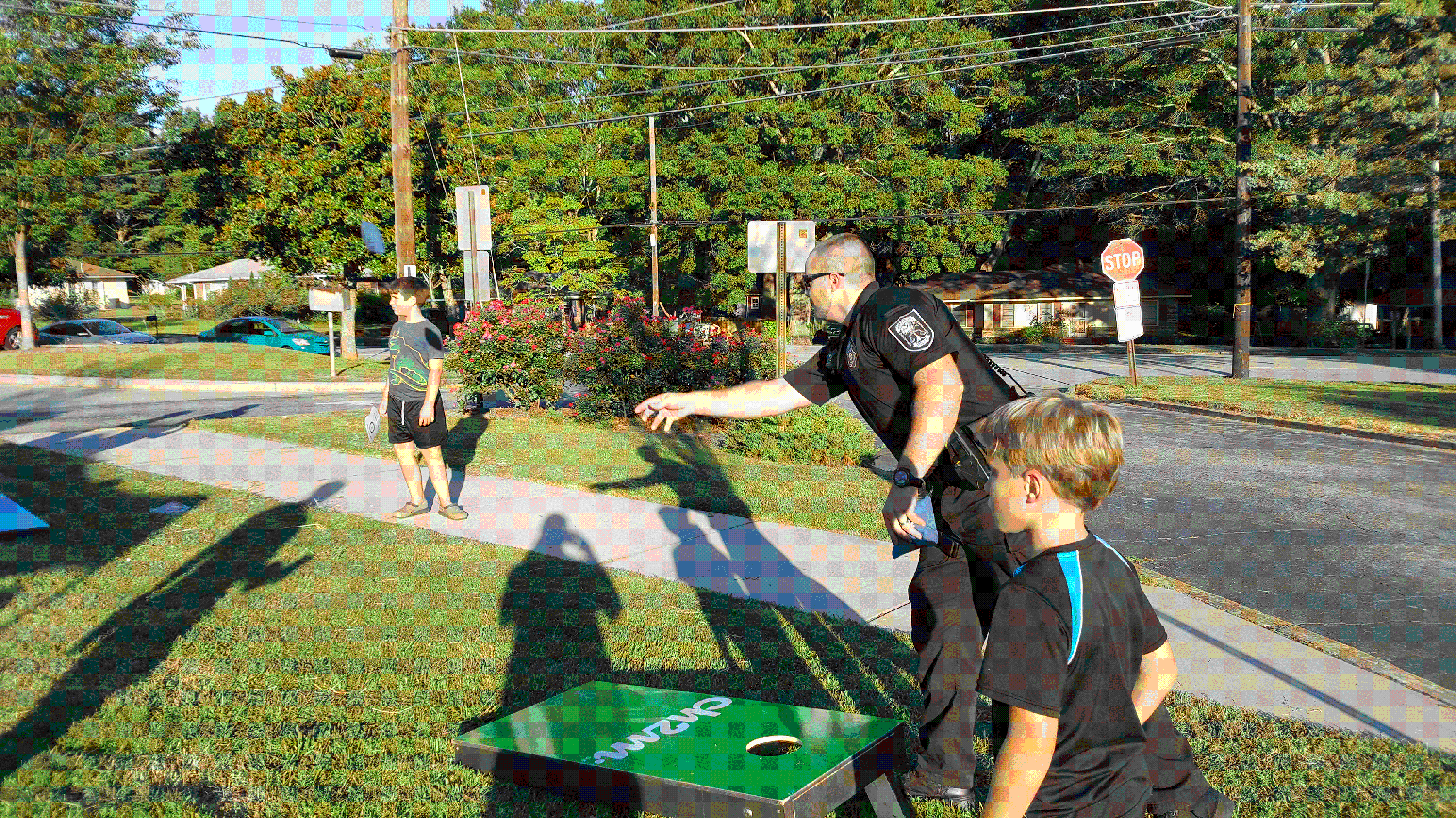 National Night Out 2021