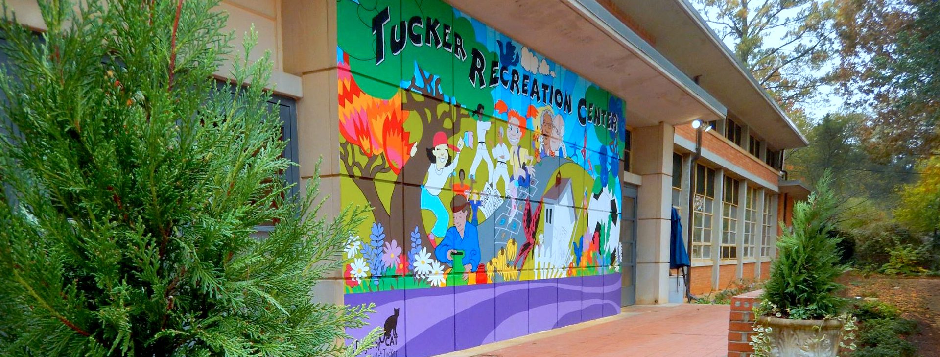 Tucker Rec Center