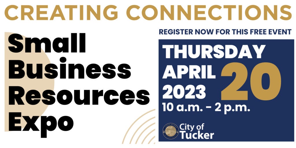 Small Business Expo logo.