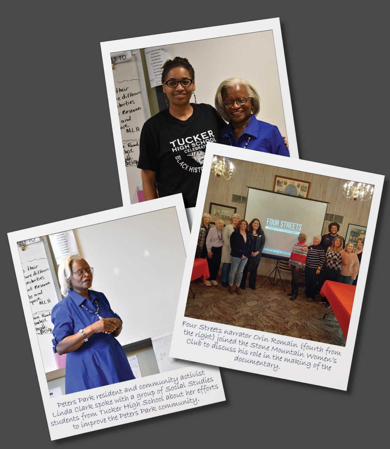 History Comes Alive in the Classroom Tucker, GA, Official City site