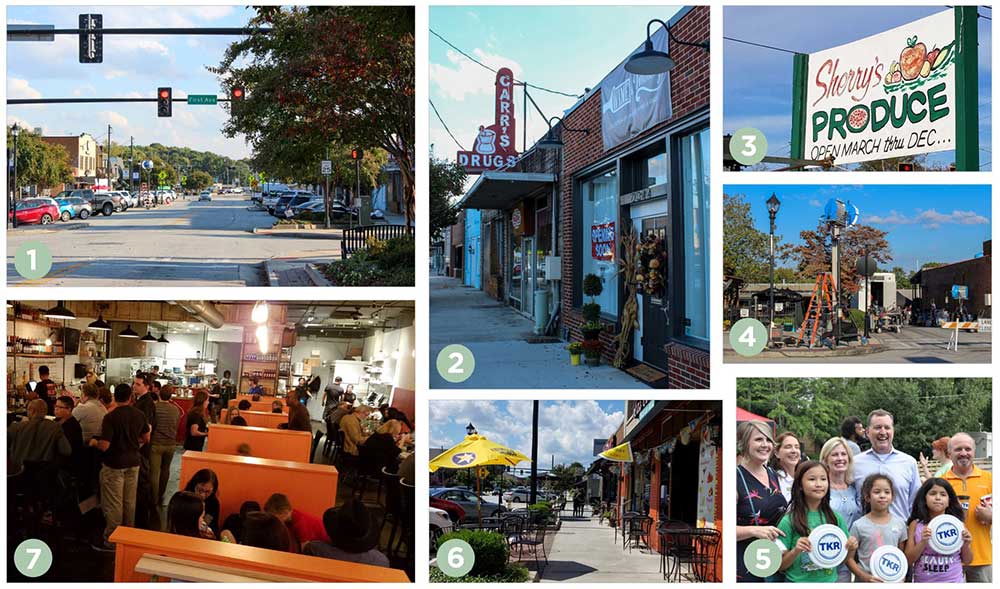 City of Tucker Adopts First Economic Development Strategic Plan