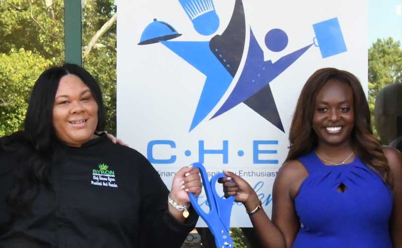 Business of the Month – C.H.E.F. Academy