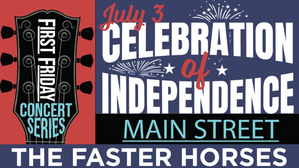 July 3 Fireworks event graphic placeholder,