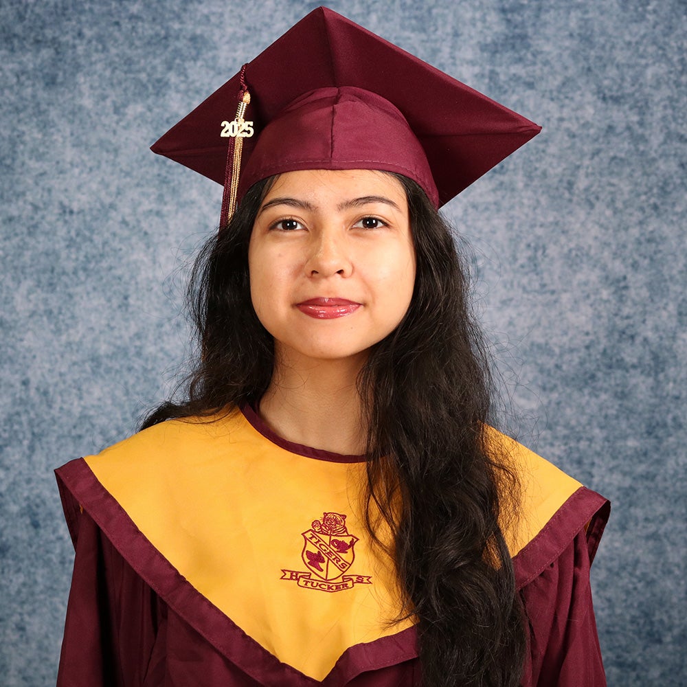 Melissa Moore, Salutatorian