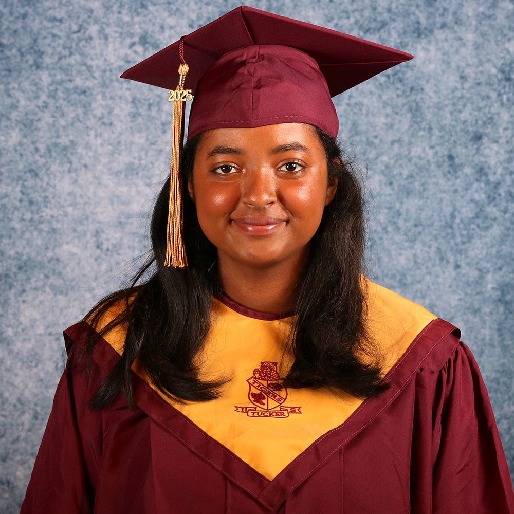 Yewoinhareg Gebrehana, Valedictorian