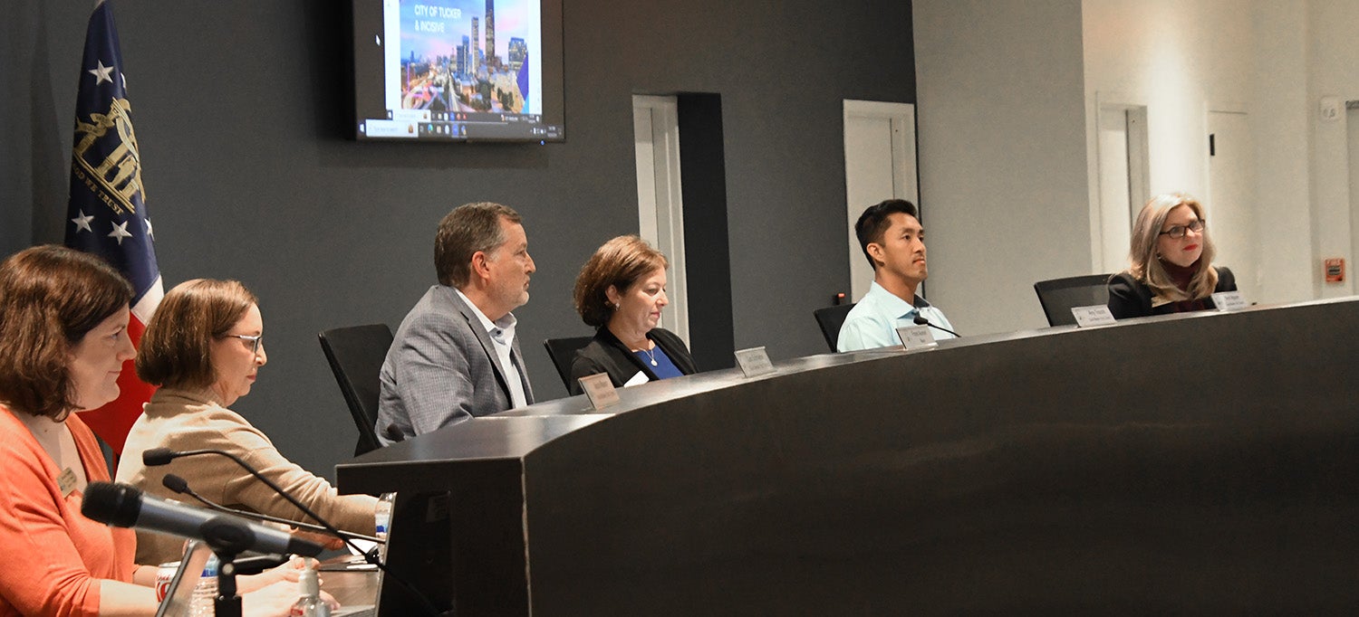 City Council Update