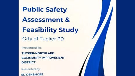 Public Safety Assessment & Feasibility Study