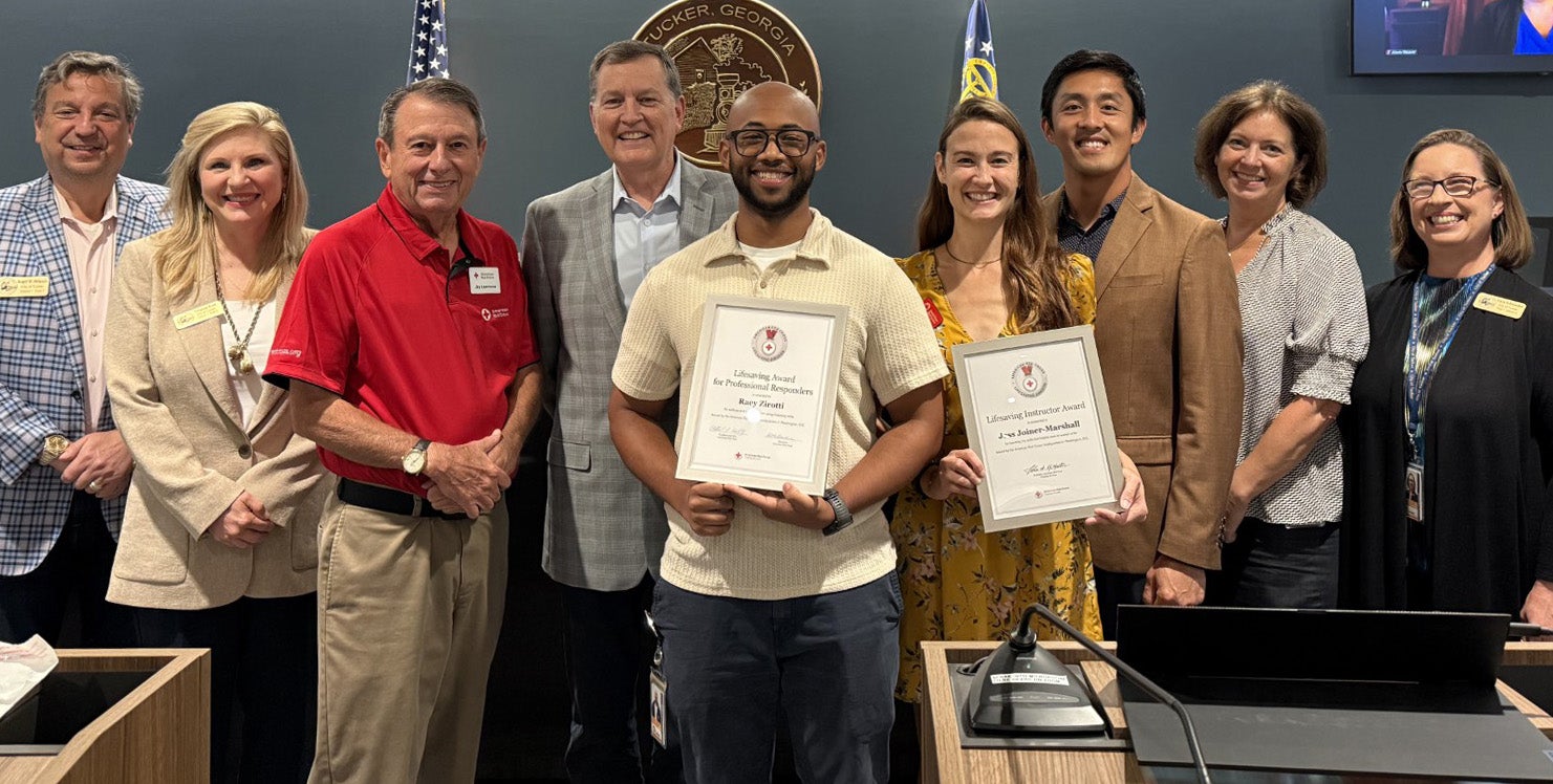 Citizen of the Month – Raey Zirotti