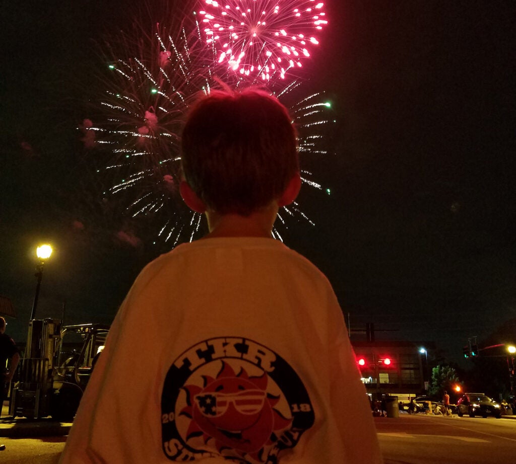 Summer of Fun July 3