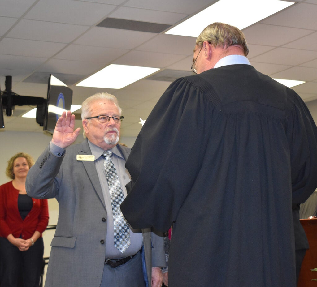 2020 First Re-Elections