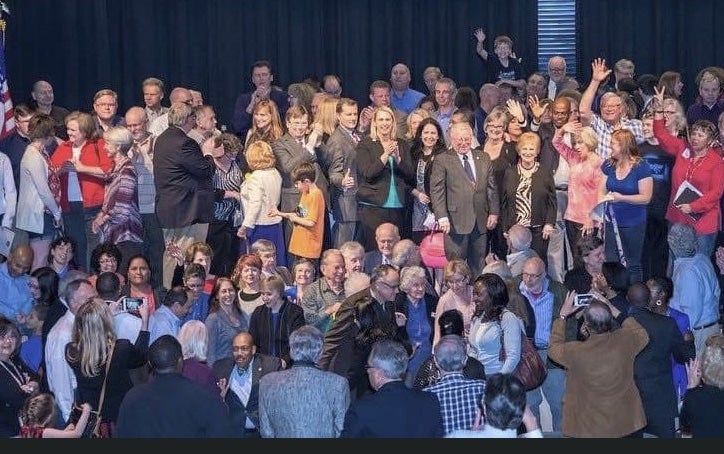 2016 Swearing In Ceremony