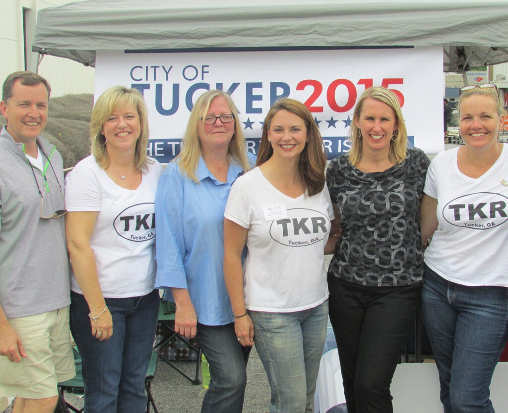 Tucker 2015 Group Shot