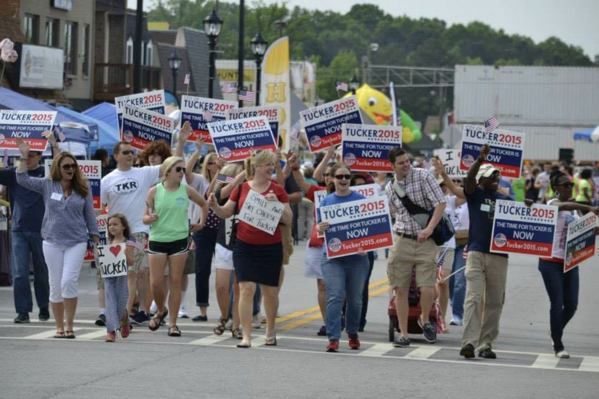 Citizens of the Month – Cityhood Volunteers