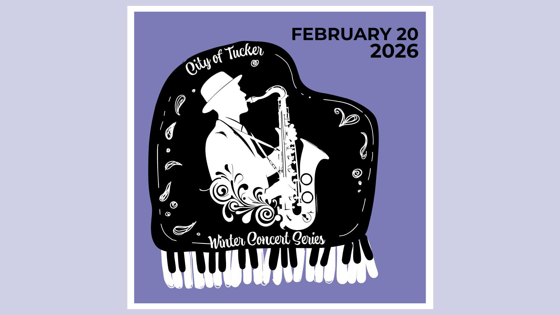 Winter Concert Series - February 20, 2026.