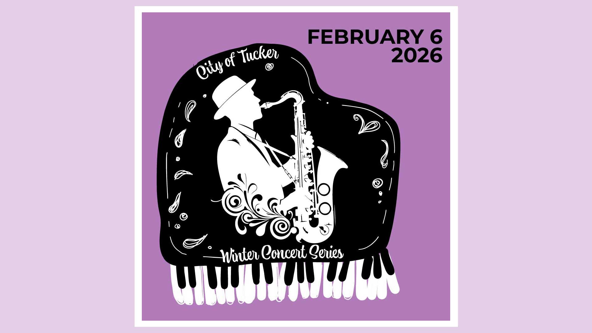 Winter Concert Series - February 6, 2026.