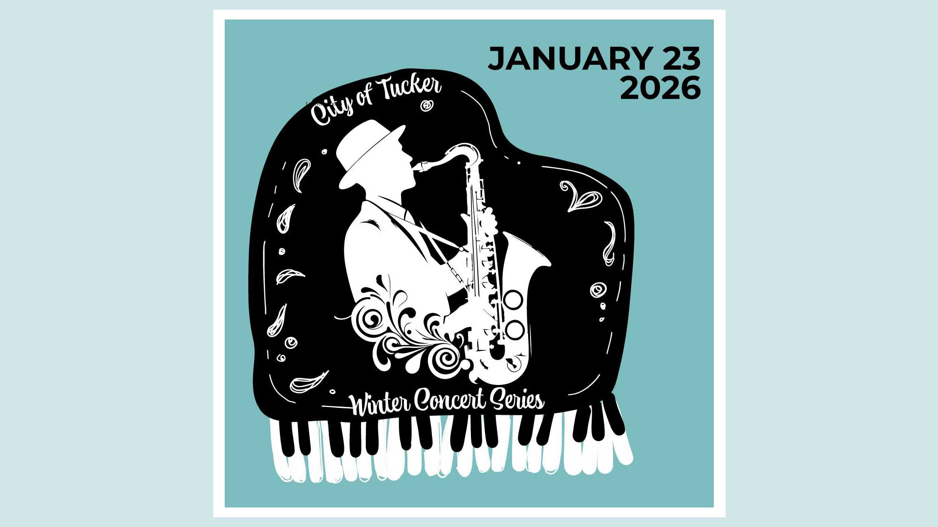 Winter Concert Series - January 23, 2026.
