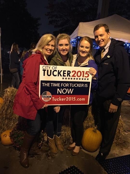 Mayor Auman’s Decade of Service