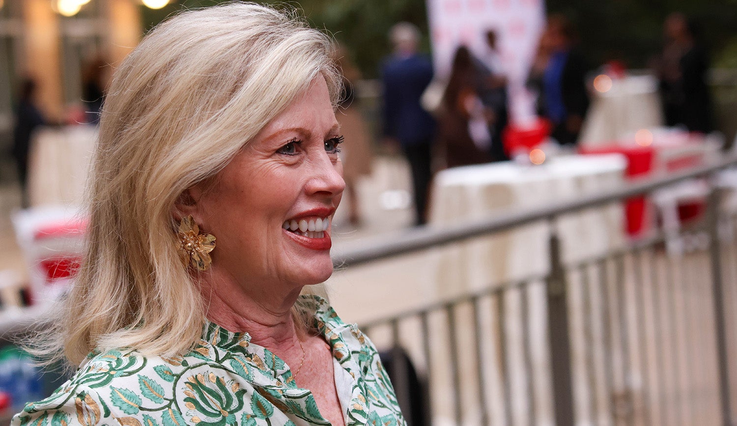 Citizen of the Month – Gaye Auman