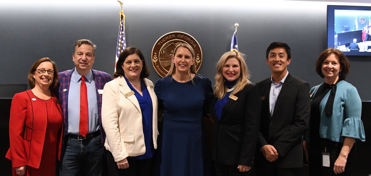 2026 Tucker Mayor & City Council.