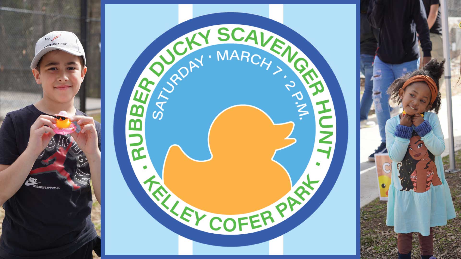 2026 Duck Hunt logo.