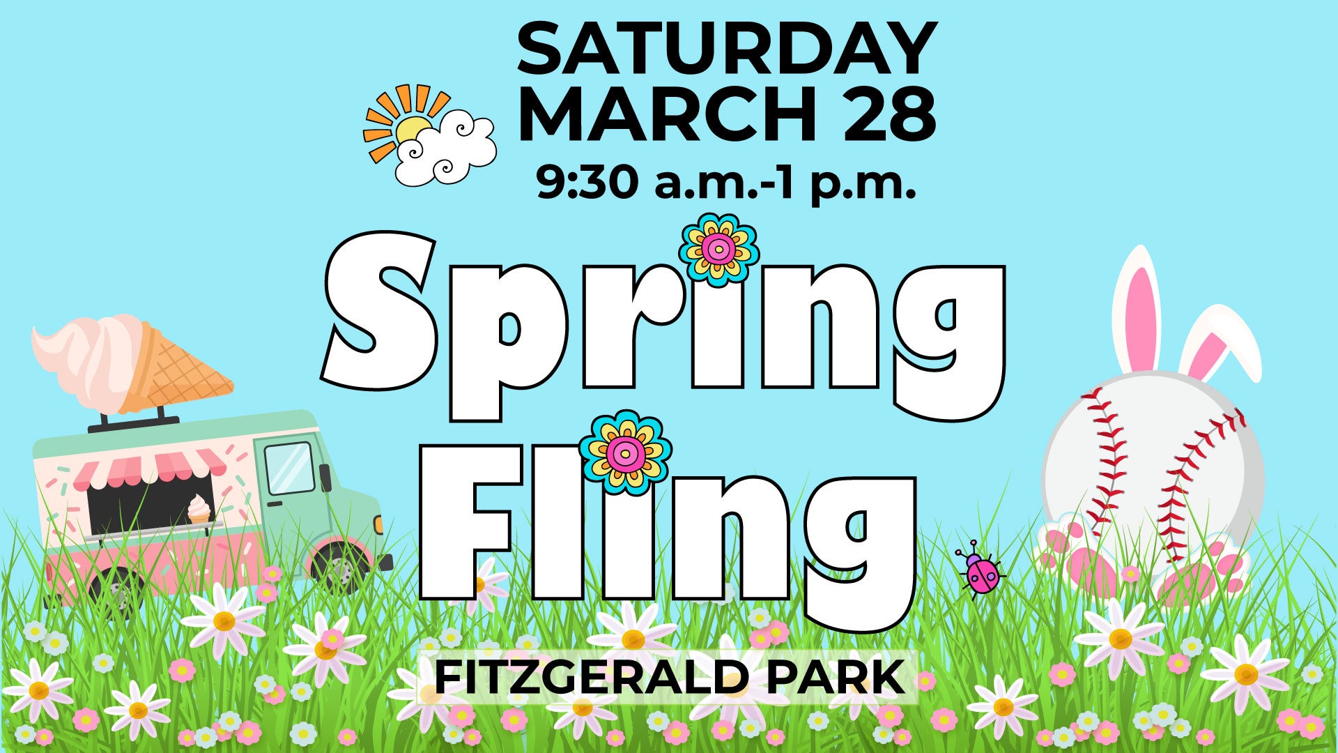 Spring Fling at Fitzgerald Park, Tucker GA.