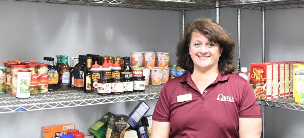 Omega Support Center