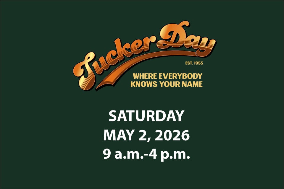 Tucker Day 2026 logo.