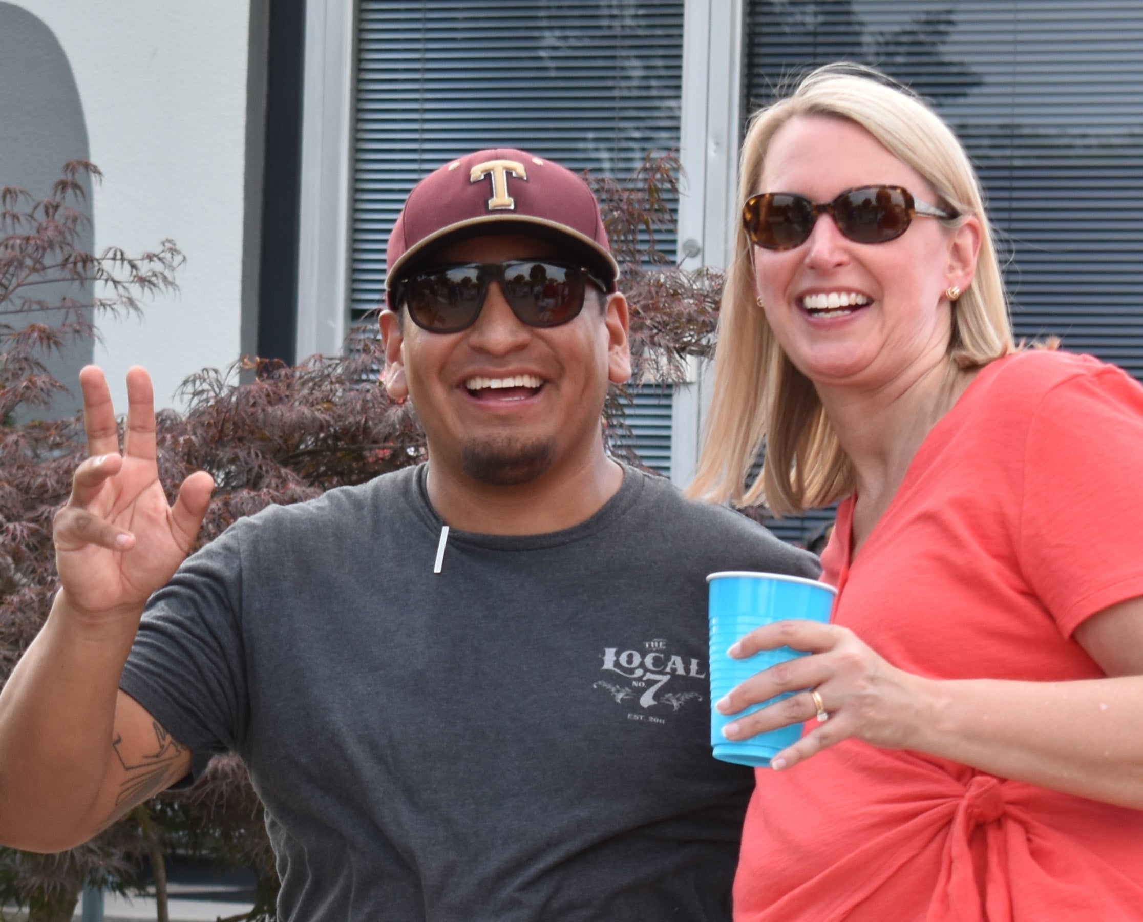 Citizen of the Month – Luis Finley