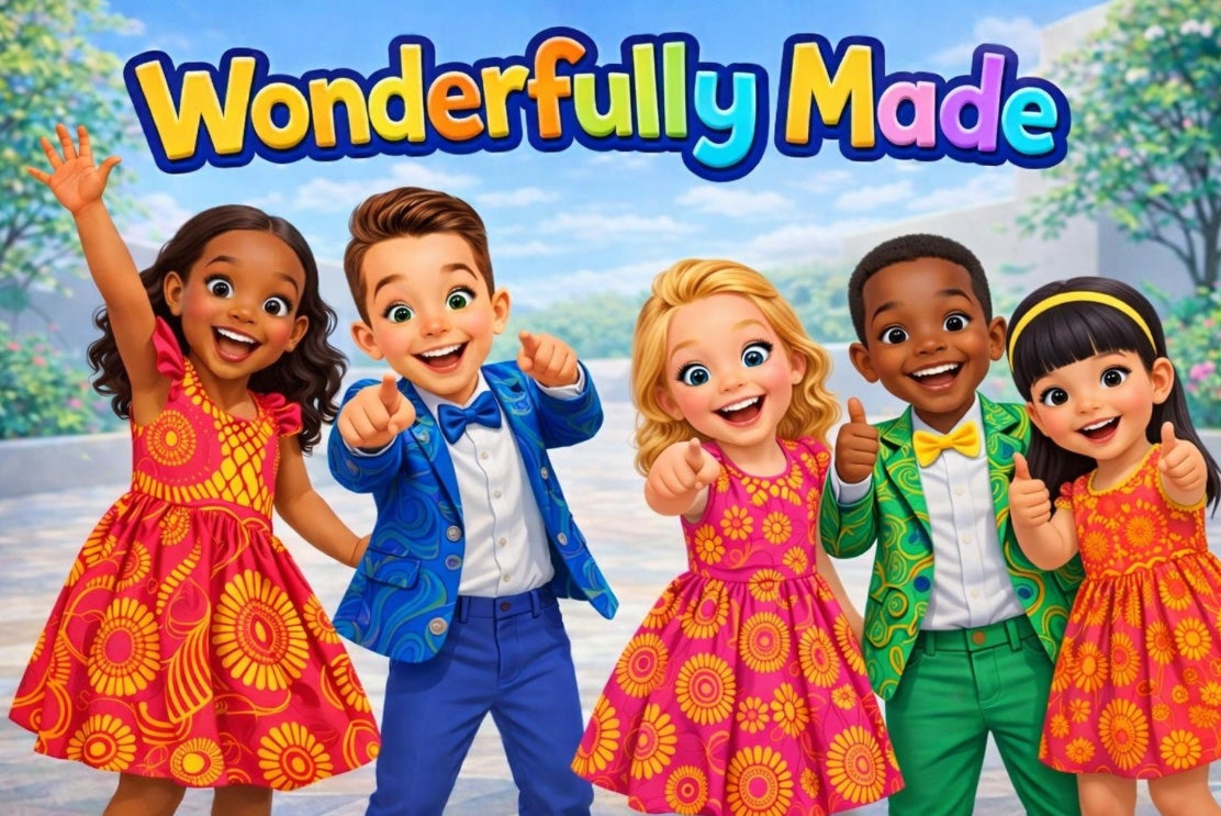 VBS Wonderfully Made