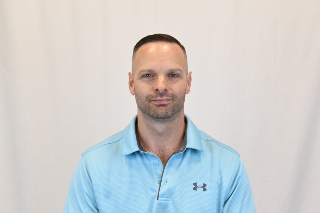 Parks & Recreation Director Kregg Zulkeski