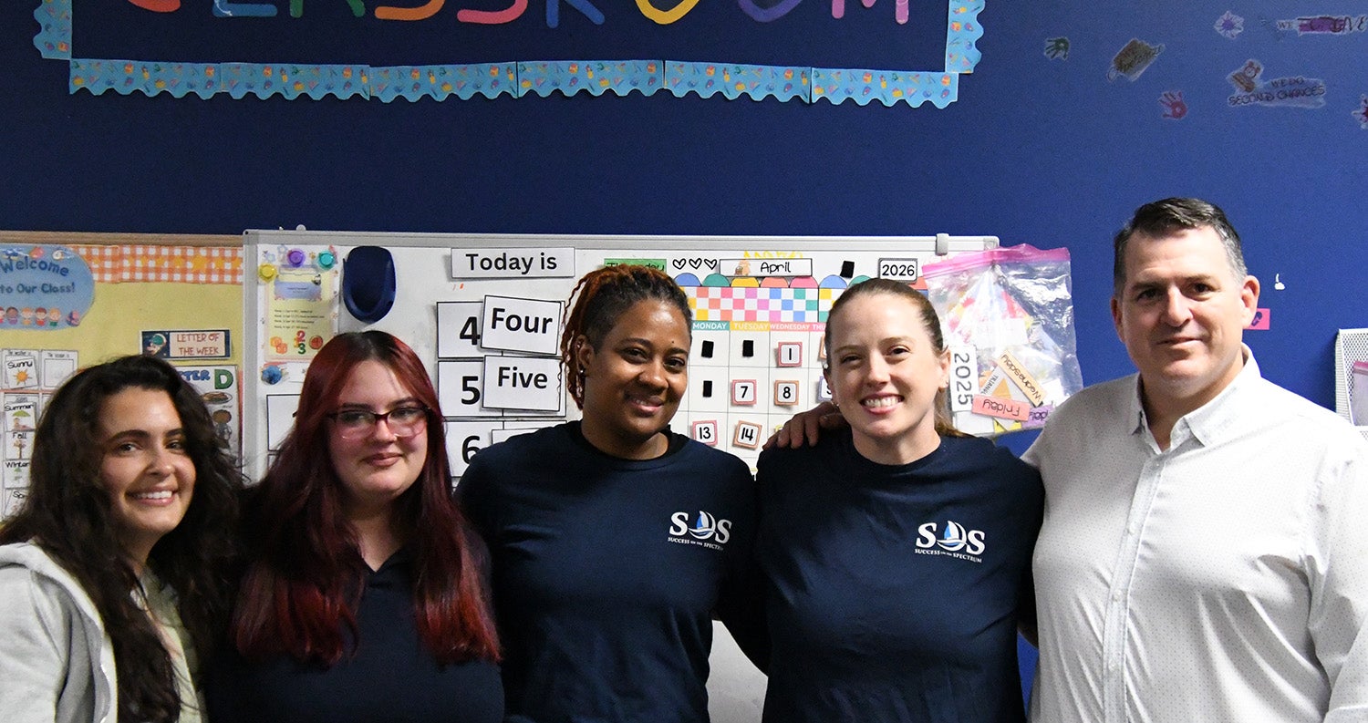 Business of the Month – Success on the Spectrum