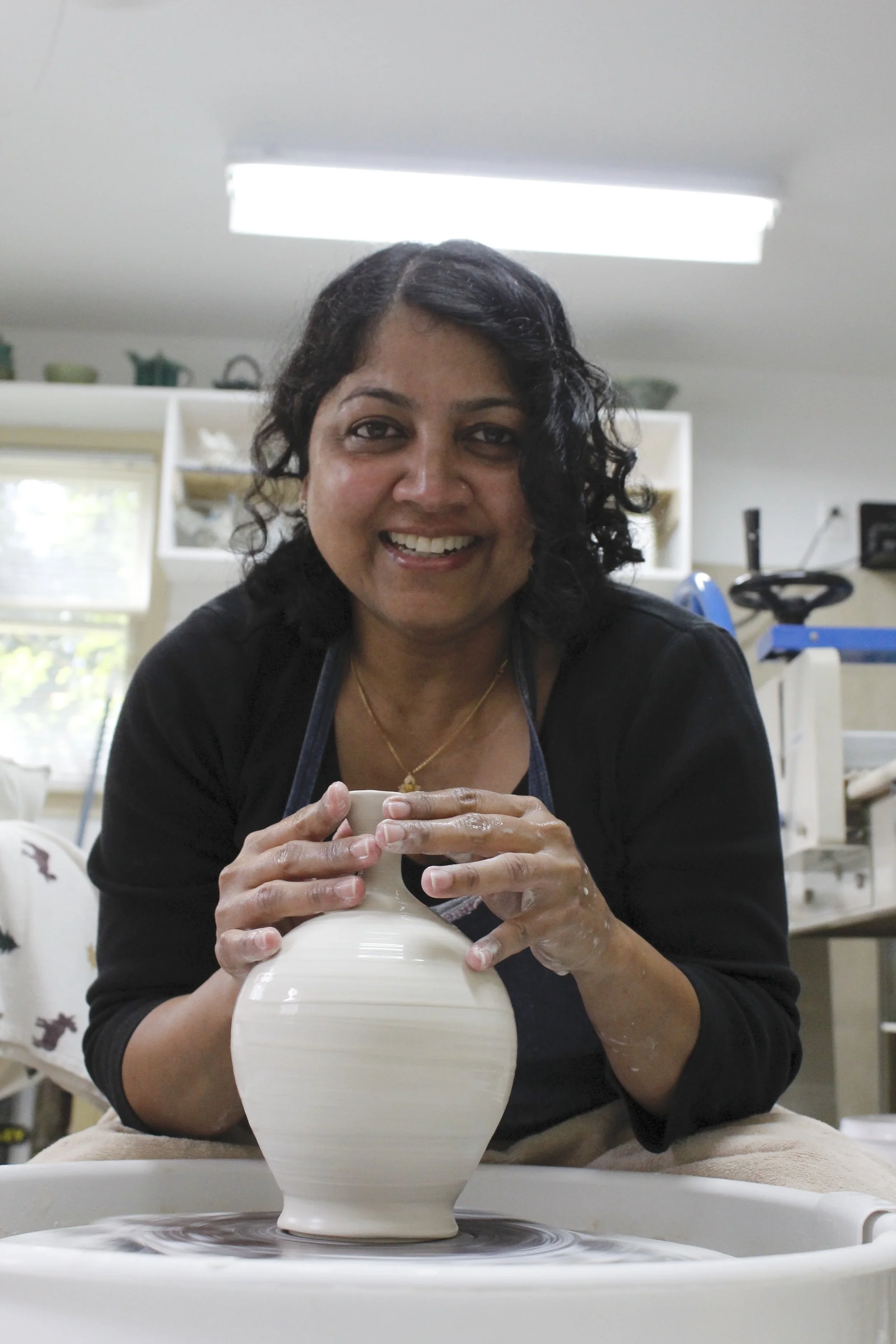 Tripti Yoganathan: Shaping Her Place in Tucker