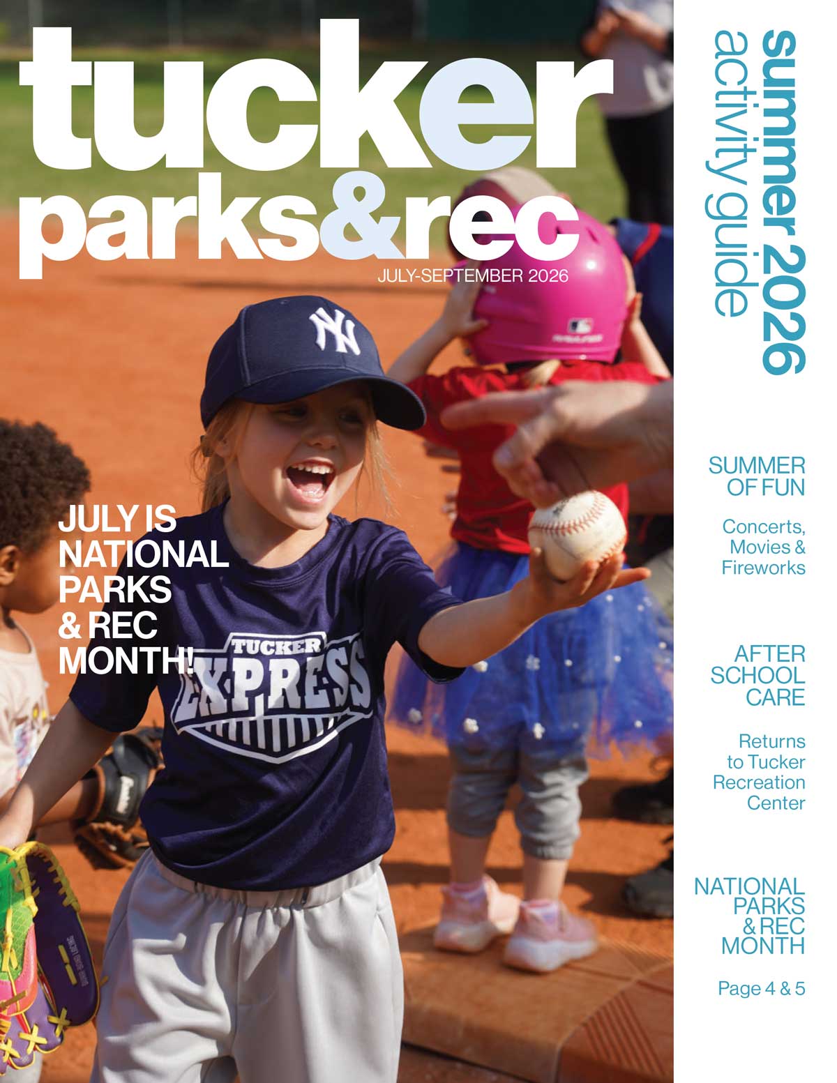 Activity Guide, July-September 2026