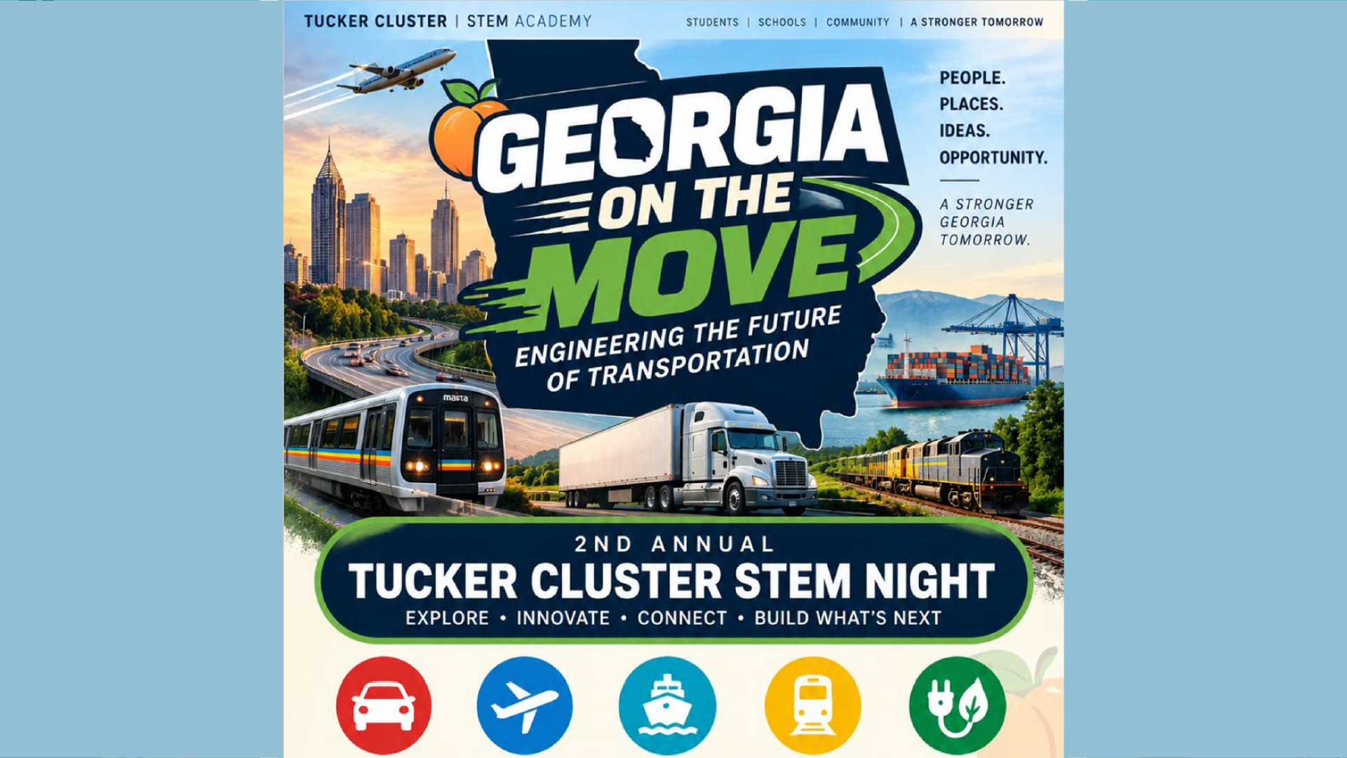 TMS STEM Night, 2026.